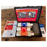 Brite Lites Lens Restorer Headlight Restoration Kit