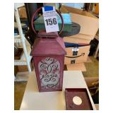 Decorative Metal Lantern
