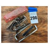 Large Lot of Allen Wrenches