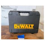 DeWalt 18V Cordless Drill Kit with Charger and Battery