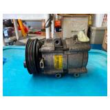 Automotive AC Compressor