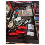 Misc. Tools and Flashlight