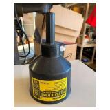 Mr. Funnel Fuel Filter Funnel