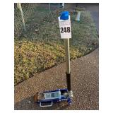 Pittsburgh Racing 1.5 Ton Floor Jack