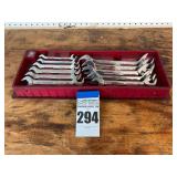 Matco Tools Wrench Set