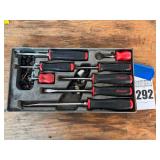 Snap-On Screwdriver Set with Case