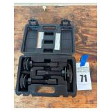 Pittsburgh Automotive Rear Axle Bearing Puller Set - Item 62960