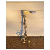 Vintage Wizard Electric Trolling Motor - 2 Speed
