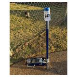 U.S. General 3000 LB Aluminum Racing Jack