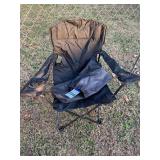 Yates Services Folding Camp Chair