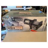Badland Winches ATV/Utility Winch - 2000 LB Capacity