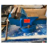 4" Bench Vice