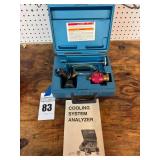 Blue-Point SVT-300 Cooling System Analyzer Kit