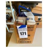 Assorted Car and Equipment Parts - Honda, Briggs & Stratton, Bosch, and More