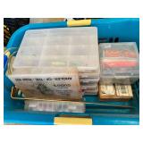 Large Assortment of Fishing Lures and Tackle