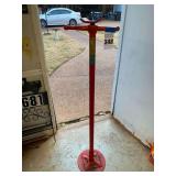 Heavy Duty 1/2 Ton Hoist Stand