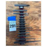 Lot of Assorted Punches and Chisels