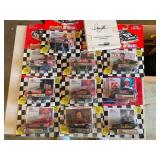 Lot of Racing Champions NASCAR Stock Cars - 1994 Edition