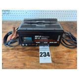 Solar No. 1060C 10/2 A 55 A Battery Charger Engine Starter