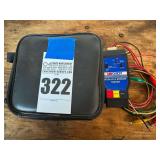 CarQuest Module & Sensor Tester and Case