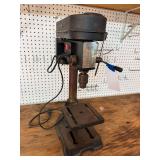 5-Speed Drill Press, Model ZJ4110