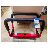 Steck E-Z Rest Door Hanger