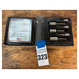 Snap-on Triple Square Socket Driver Set TSSKIT