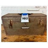 Craftsman Metal Tool Box