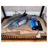 Heavy Duty Wash Brush, Car Mats, Windshield Scraper/Brush, and more!