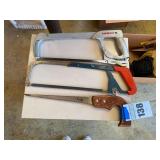 Lenox Hacksaw and Hand Saws