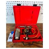 Phoenix Injector System in Carrying Case