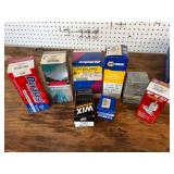 Lot of Assorted Auto Parts - Nissan, Wix, BWD, Napa, Duramax, ACDelco, and More