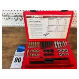 Snap-on RTD42 42-Piece Rethreading Set - Fractional & Metric