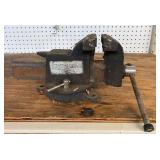 Heavy Duty Bench Vice
