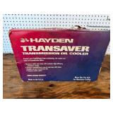 Hayden Transaver Transmission Oil Cooler - New in Box