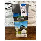 Groundwork 1-Gallon Pump Sprayer