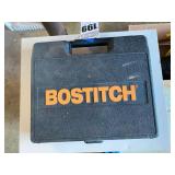 BOSTITCH Pneumatic Nailer in Carrying Case