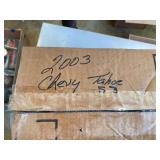 ACDelco A/C Compressor Assembly for 2003 Chevy Tahoe