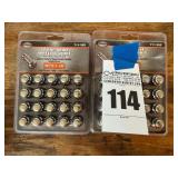 Dorman Spline Drive Wheel Lock Kit M12-1.50