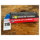 Universal iBeam Backup Camera System