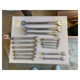 Craftsman Wrench Set - Assorted Sizes