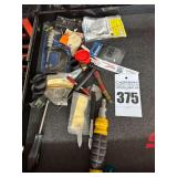 Mixed Tools and Hardware Lot