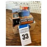 Automotive Light Bulb Assortment - Eiko and Philips