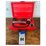 Snap-On Cooling System Pressure Tester SVT262-29