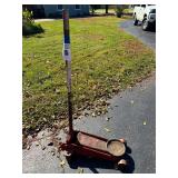 Heavy-Duty Floor Jack