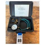 Automatic Transmission and Engine Oil Pressure Tester Kit