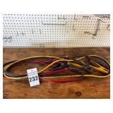 Pair of Jumper Cables