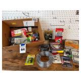 Assorted Automotive Parts