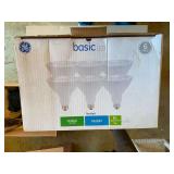 GE Basic LED Floodlight 4 Pack - 90W Replacement