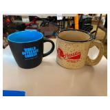 Two Coffee Mugs
